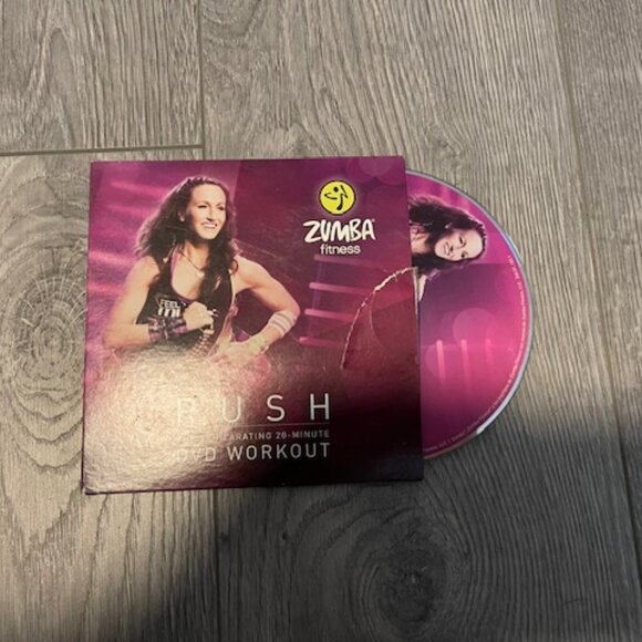 Zumba Workout Package (DVD'S) - Picture 8 of 13